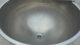 80 Gallon Trinity/Hamilton SS Hemispherical Kettle , 3 inch discharge