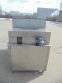 Rietz 1,000 Lb. SS Twin Screw Horizontal Blender, Jacketed