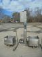 Reiser Column Lifter/Cart Dumper, Stainless  Steel