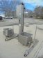 Reiser Column Lifter/Cart Dumper, Stainless  Steel