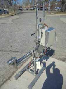 Technopack "Clipper" Semi-Automatic Sealing Machine