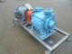 Travaini 40-150/C/GH Vacuum Pump, 7-1/2 HP Motor