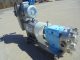 Waukesha 030 Stainless Positive Displacement Pump, 1.5 HP, Vari Speed