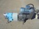 Waukesha 030 Stainless Positive Displacement Pump, 1.5 HP, Vari Speed