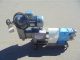 Waukesha 030 Stainless Positive Displacement Pump, 1.5 HP, Vari Speed