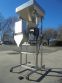 Single Head Weigh Scale Filler, Stainless Steel