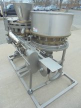 FMC 15 Station Pea and Bean Filler