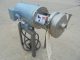 1-1/2 In. X 1-1/4 In. Stainless Sanitary Centrifugal Pump, 1 HP