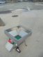 Hoppmann 23 In. X 24 In. Stainless Vibratory Feeder