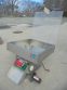 Hoppmann 23 In. X 24 In. Stainless Vibratory Feeder