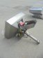 Hoppmann 23 In. X 24 In. Stainless Vibratory Feeder-