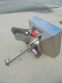 Hoppmann 23 In. X 24 In. Stainless Vibratory Feeder-