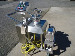 Tri-Blender, All Stainless Steel Construction