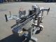 Accutek Spot/Wrap Around Pressure Sensitive Labeler With Coder