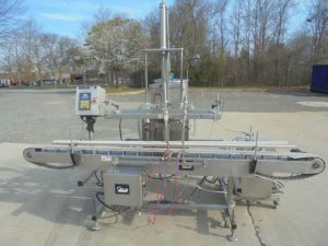 Oden GEN-3 Pro/Fill 3000 Dual Head Positive Displacement Filler