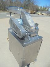 Fitzpatrick "D" Comminuting Mill/Pulverizer, Pan Feed