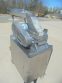 Fitzpatrick "D" Comminuting Mill/Pulverizer, Pan Feed