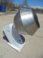 36 Inch Diameter Stainless Steel Coating Pan, 1 HP Motor