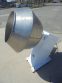36 Inch Diameter Stainless Steel Coating Pan, 1 HP Motor