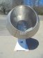 36 Inch Diameter Stainless Steel Coating Pan, 1 HP Motor