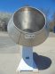 36 Inch Diameter Stainless Steel Coating Pan, 1 HP Motor