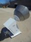 36 Inch Diameter Stainless Steel Coating Pan, 1 HP Motor