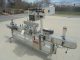 Accraply 350PW Pressure Sensitive Spot/Wrap Around Labeler With Coder