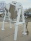 20 CU.FT. Patterson Kelley Stainless Steel "V"" Tumbling Blender, 70 LB./CF, Liquid Spray Bar