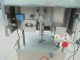King CF100RL Stainless Steel Bottle Cottoner, 100 Per Minute