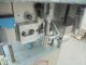 King CF100RL Stainless Steel Bottle Cottoner, 100 Per Minute