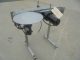 4-1/2 In. Wide X 36 In. Long Stainless Motorized Bottle Conveyor
