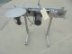 4-1/2 In. Wide X 36 In. Long Stainless Motorized Bottle Conveyor