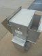 Genmac 3100 S/M Frozen Meat Flaker/Slicer, 10 HP
