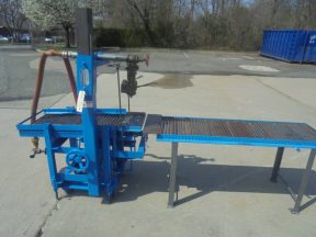 Crandall A2/10PTS Filler, 10 Liter Maximum Fill Size