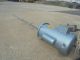 Eastern 1/2 HP Drum Mixer, Portable