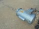 Eastern 1/2 HP Drum Mixer, Portable