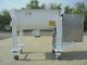 17.5 Cu.Ft. Falcon Stainless Steel Double Ribbon Blender, 7.5 HP