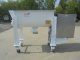 17.5 Cu.Ft. Falcon Stainless Steel Double Ribbon Blender, 7.5 HP
