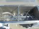 17.5 Cu.Ft. Falcon Stainless Steel Double Ribbon Blender, 7.5 HP