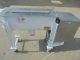 17.5 Cu.Ft. Falcon Stainless Steel Double Ribbon Blender, 7.5 HP