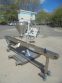 Mateer Burt Single Auger Powder Filler, Agitated Hopper
