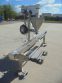Mateer Burt Single Auger Powder Filler, Agitated Hopper