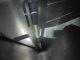 Mateer Burt Single Auger Powder Filler, Agitated Hopper