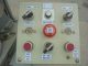 Shionogi Qualicaps "Quali-Fill" 8S Semi-Automatic Capsule Filler