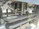Kaps All E4 Four Spindle Automatic Screw Capper, 80 Per Minute