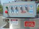 Kaps All E4 Four Spindle Automatic Screw Capper, 80 Per Minute