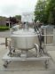 200 Gallon DCI Stainless Steel Jacketed Vacuum  Process Kettle/Reactor With Admix Disperser