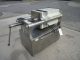 SeitzSchenk 12 In. X 12 In. Polypropylene Filter Press, Stainless Steel Frame