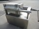 SeitzSchenk 12 In. X 12 In. Polypropylene Filter Press, Stainless Steel Frame