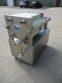 SeitzSchenk 12 In. X 12 In. Polypropylene Filter Press, Stainless Steel Frame